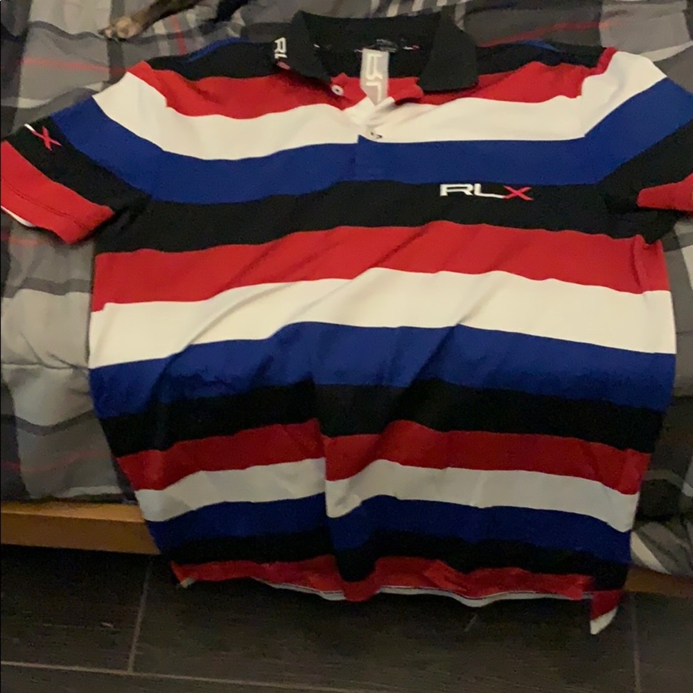 Ralph Lauren rlx polk